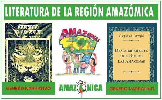 Literatura amazonica
