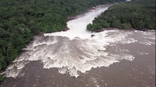 rios de la amazonia colombiana