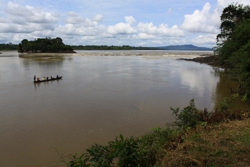 hidrografia de la region amazonica