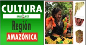 Aspectos culturales de la region amazonica de Colombia